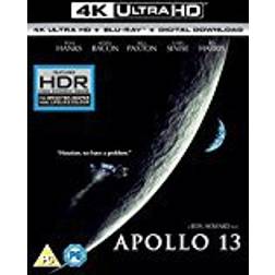 Apollo 13 (4K UHD + Blu-ray + UV) [2017]
